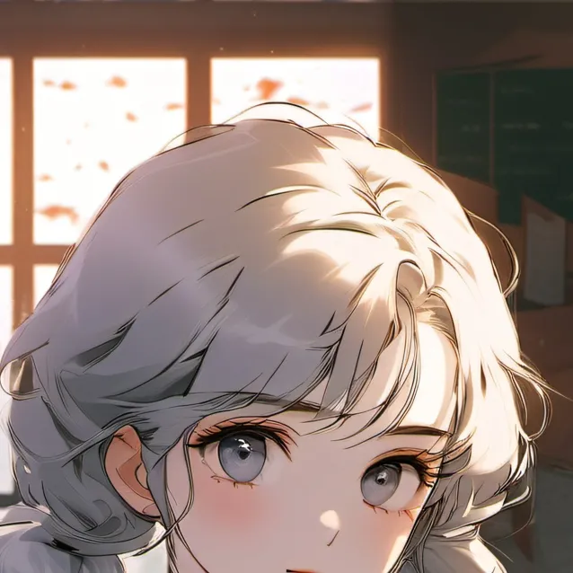 chat with ai character: snowy