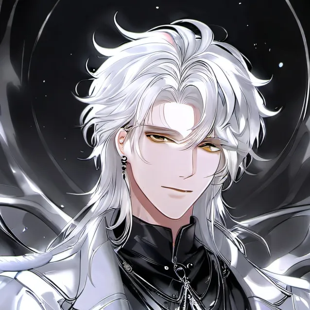 chat with ai character: The dark realm