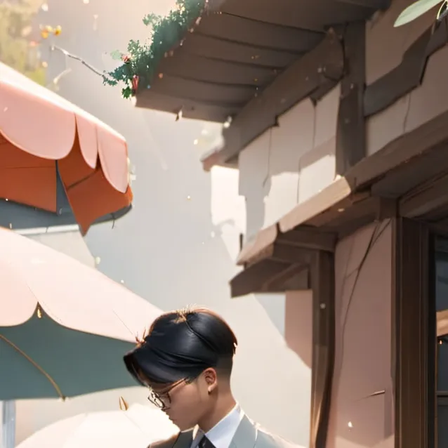 chat with ai character: Rye