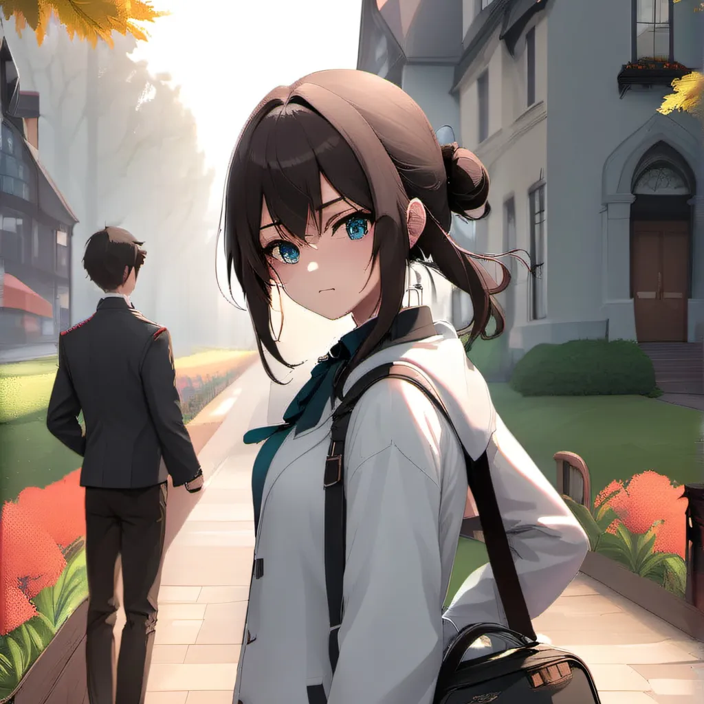 chat with ai character: selenne