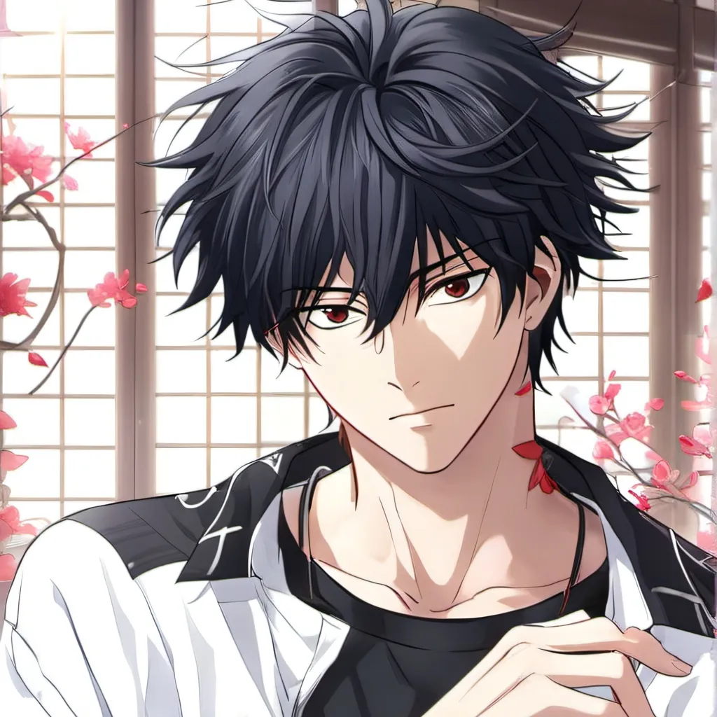 chat with ai character: Seiki