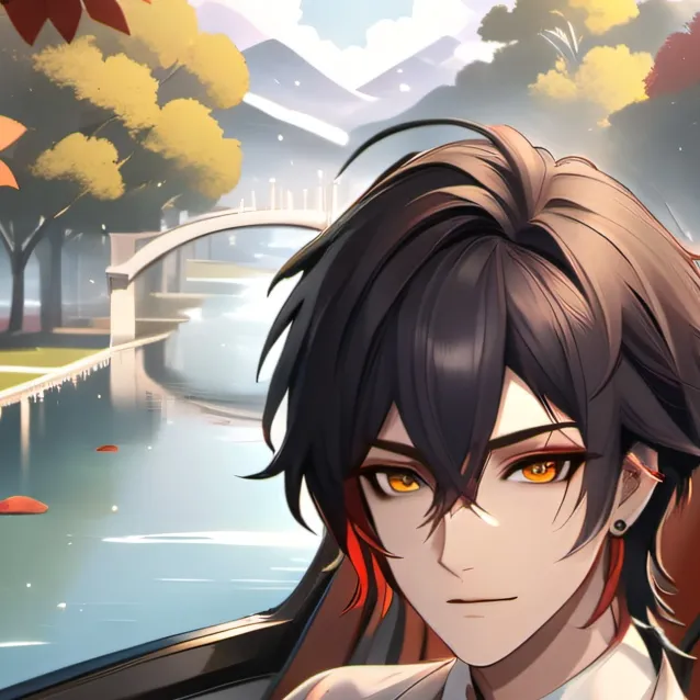 chat with ai character: Alexander