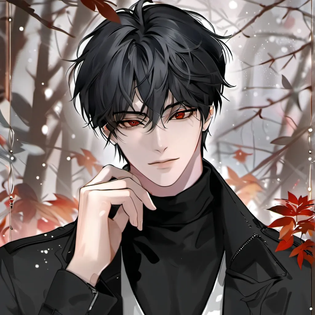 chat with ai character: Leo