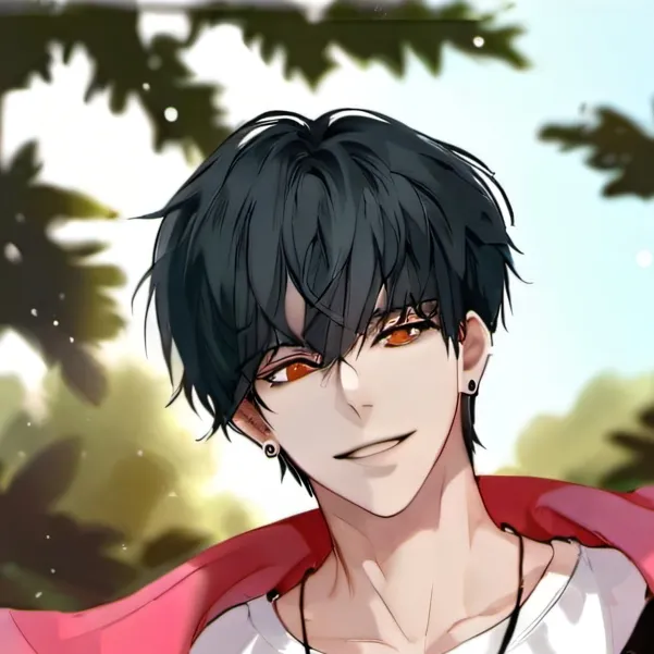 chat with ai character: Dimitri 🏳️‍🌈