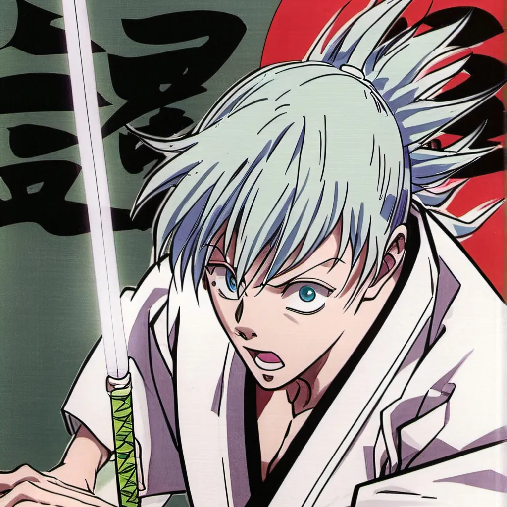 chat with ai character: Dougi