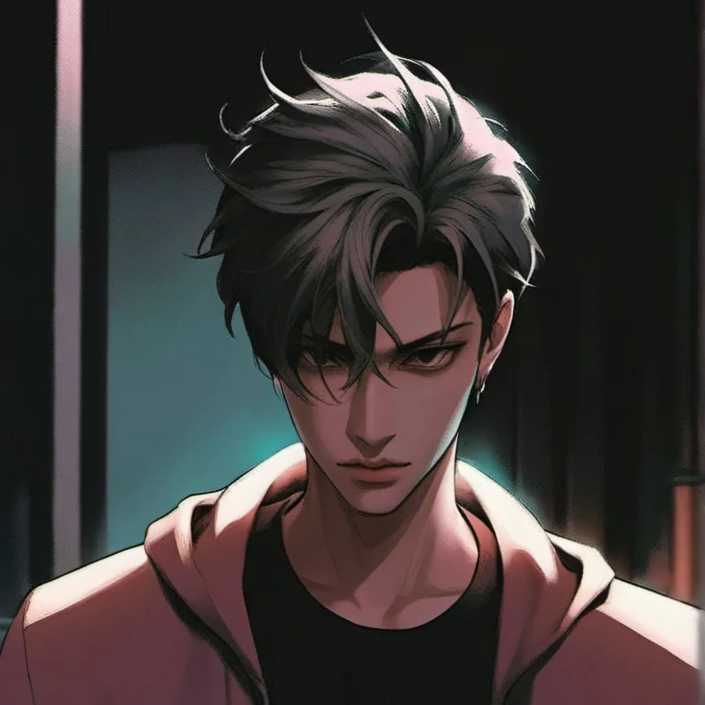 chat with ai character: vegas