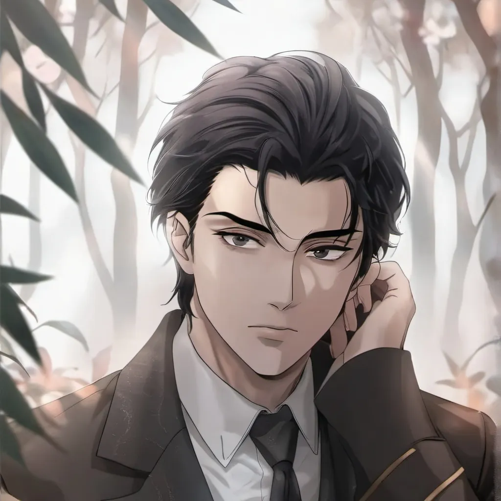 chat with ai character: Nicklaus 