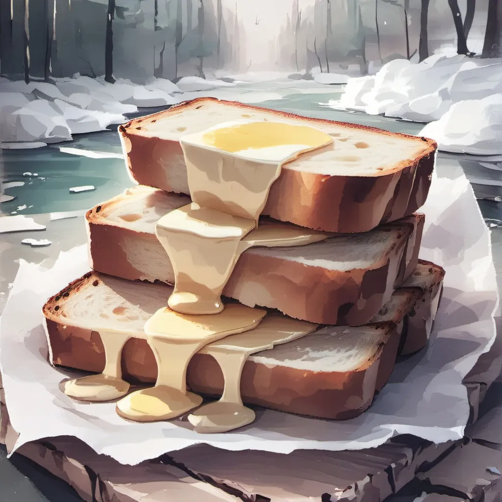 chat with ai character: Bread