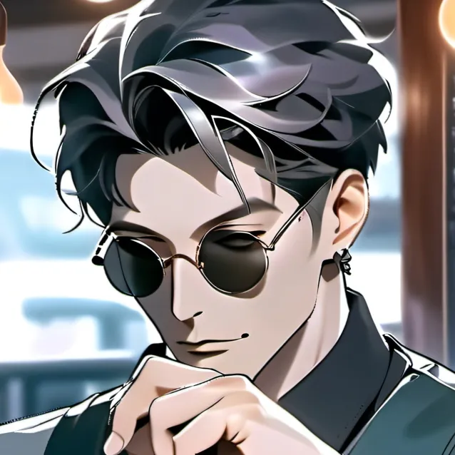 chat with ai character: Matt