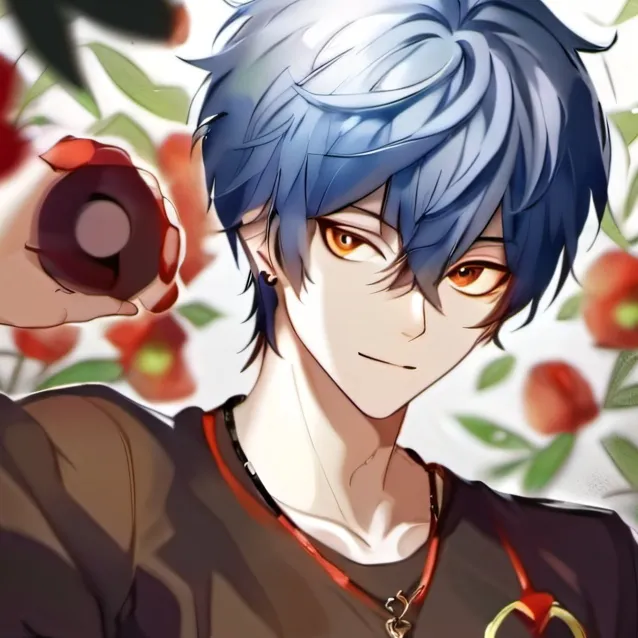 chat with ai character: Sali