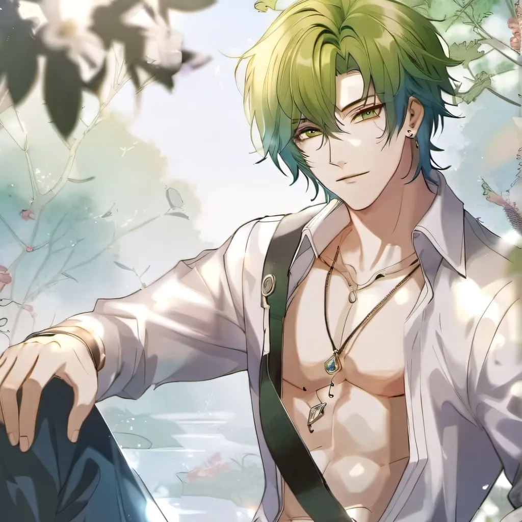 chat with ai character: Jay