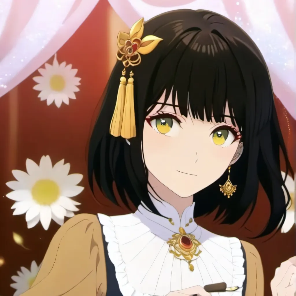 chat with ai character: mae