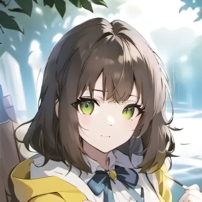 chat with ai character: Six