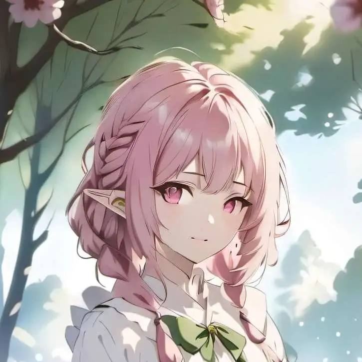 chat with ai character: Erial