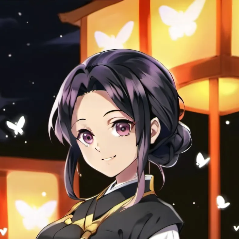 chat with ai character: Shinobu