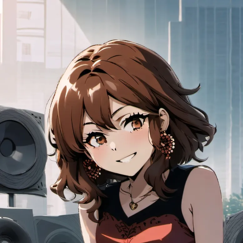 chat with ai character: fnf gf