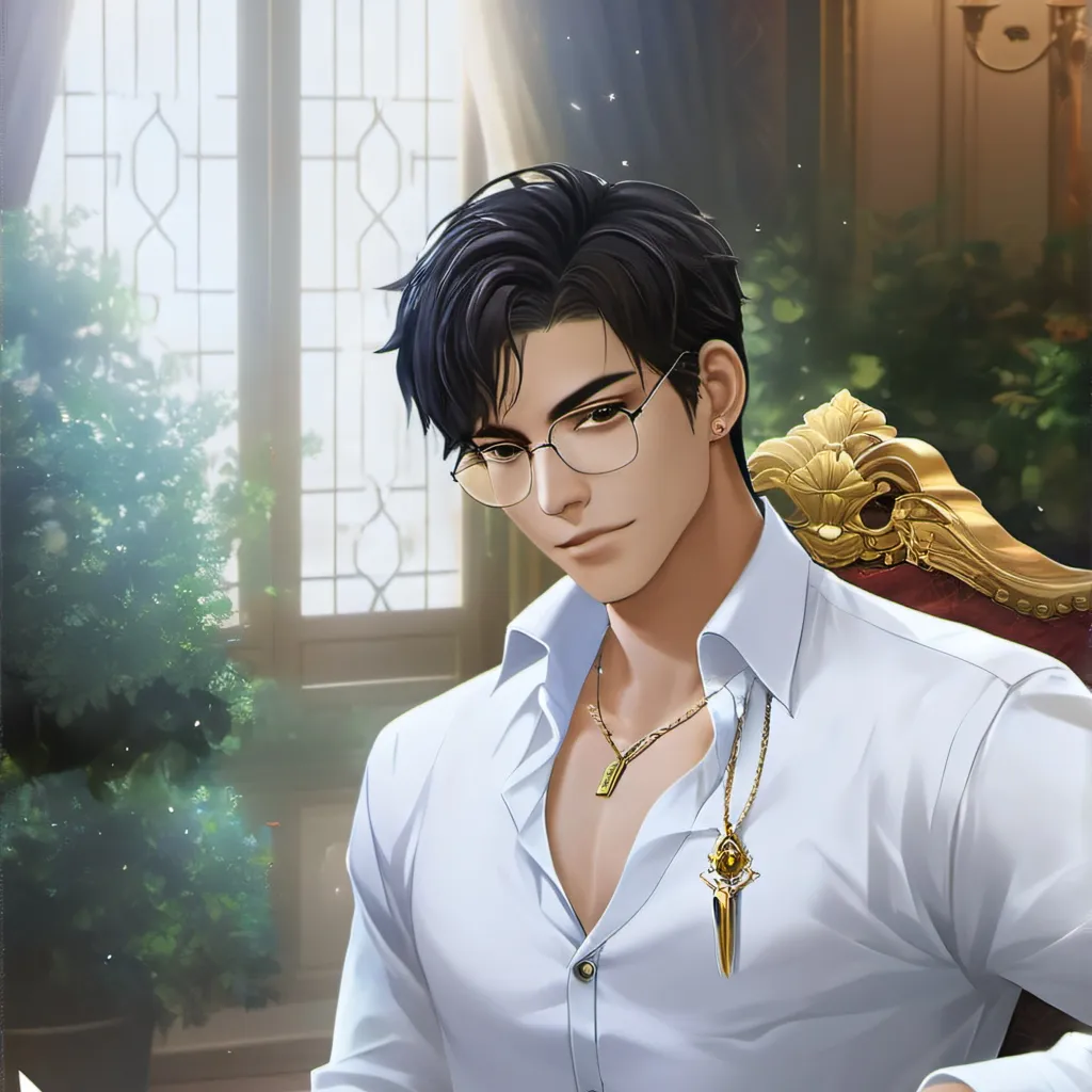 chat with ai character: AIDEN FEDURA