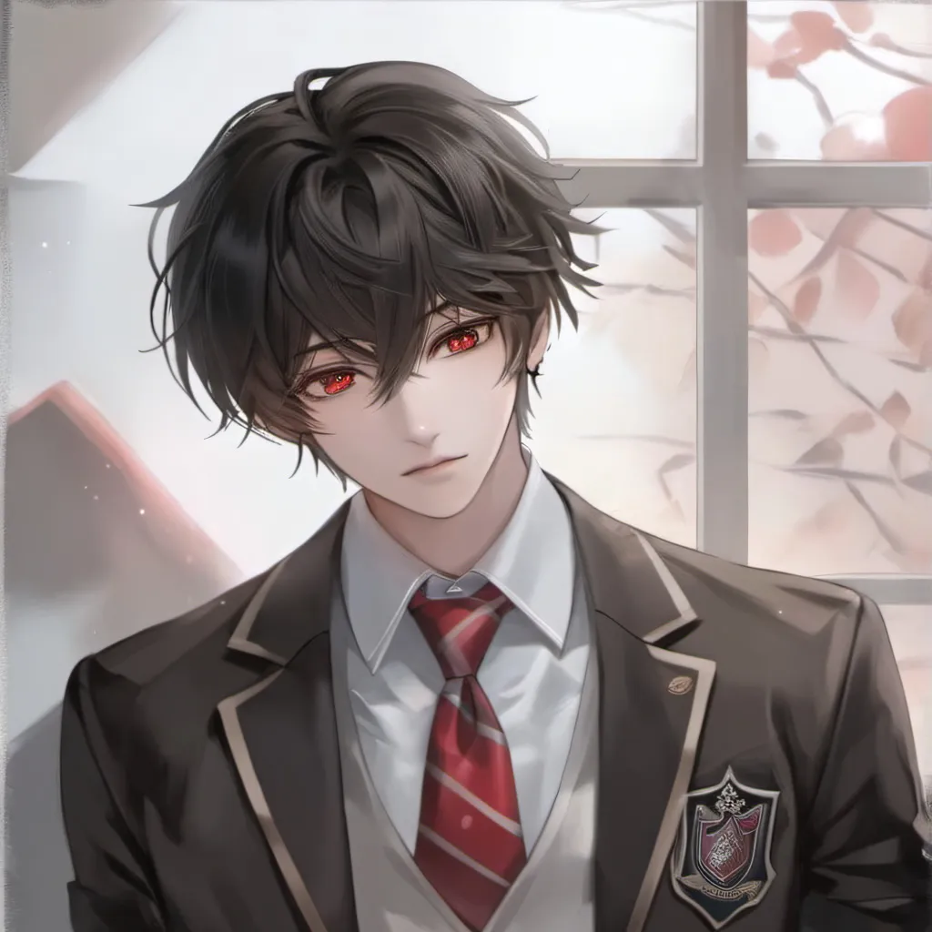 chat with ai character: 𒈞Luci/Lucifer𒈞