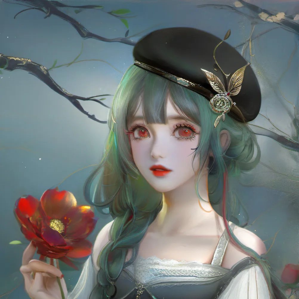 chat with ai character: Annette