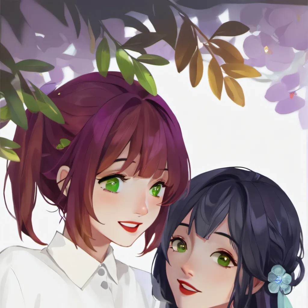 chat with ai character: Wendy and Yena