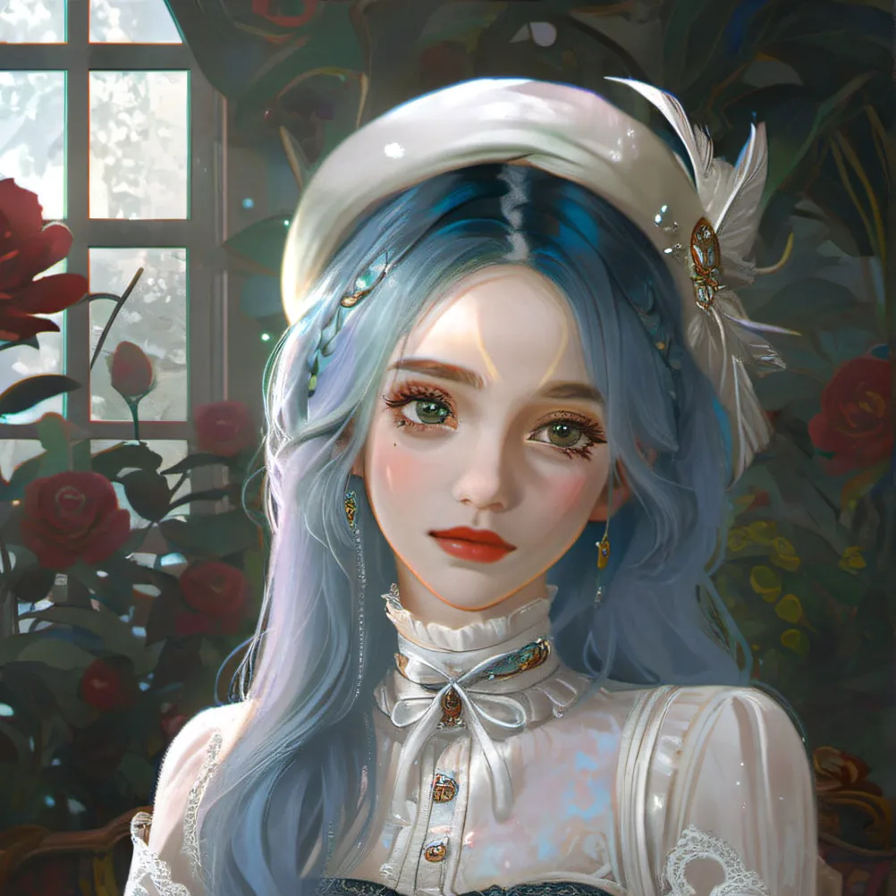 chat with ai character: Eriya 