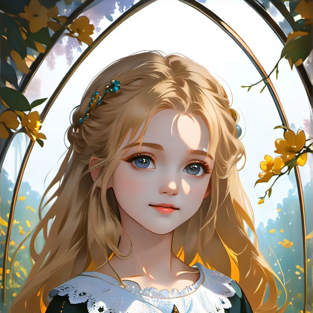 chat with ai character: Issha Illuminia