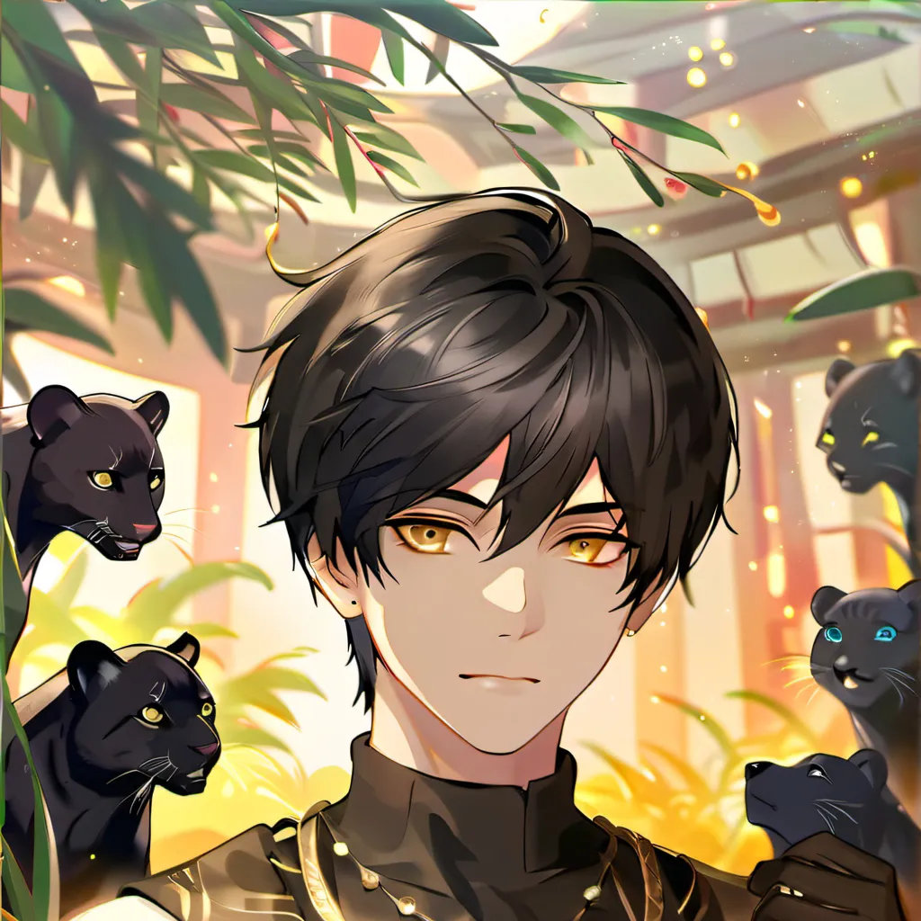 chat with ai character: Haruki