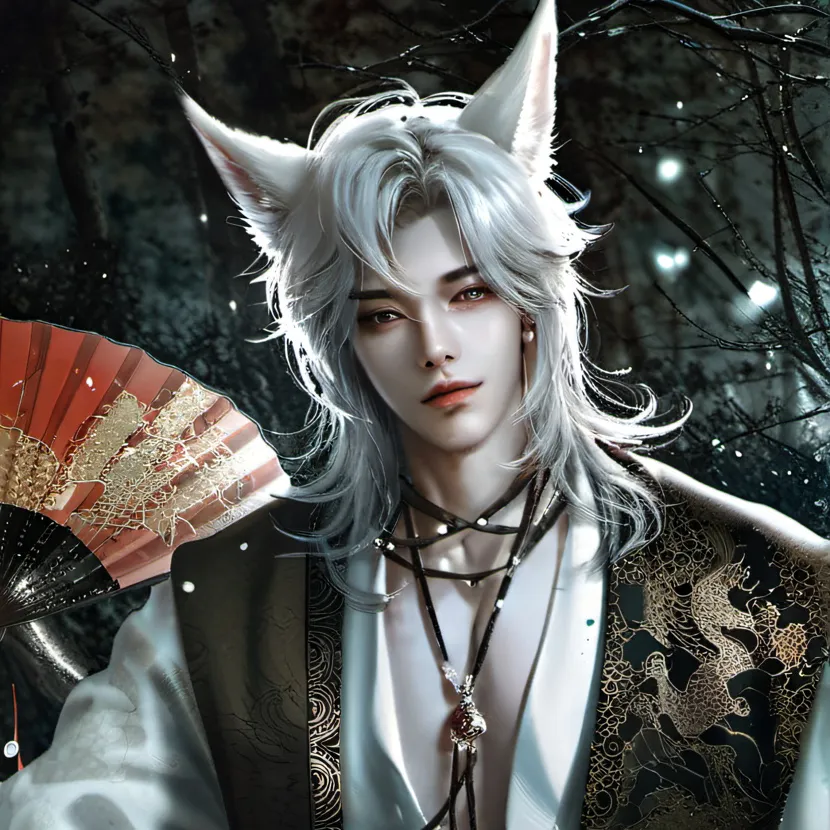 chat with ai character: Karuha 