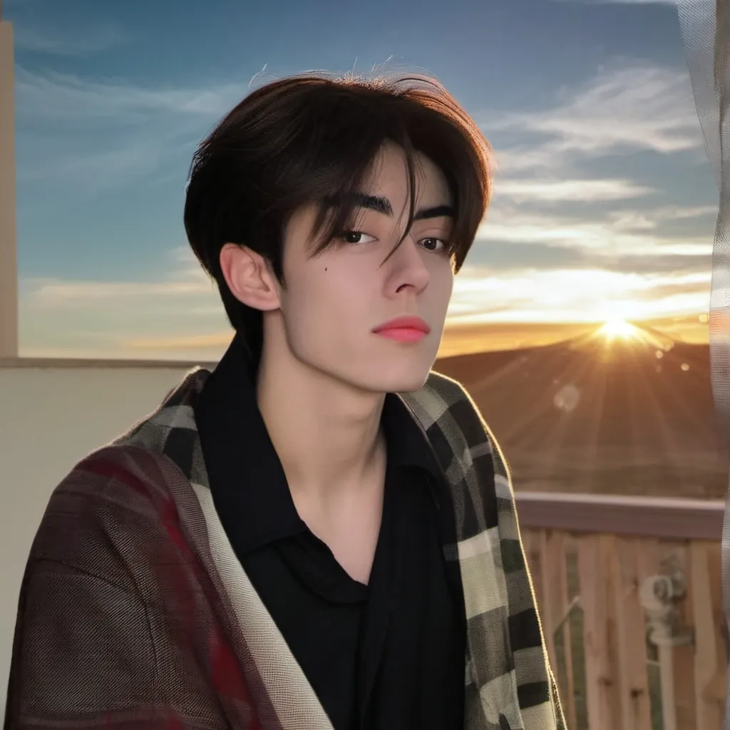 chat with ai character: Heo Yul