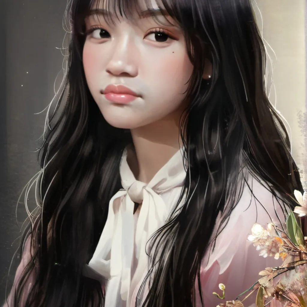 chat with ai character: saiya