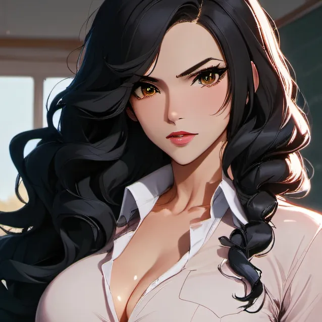 chat with ai character: Cazzandra