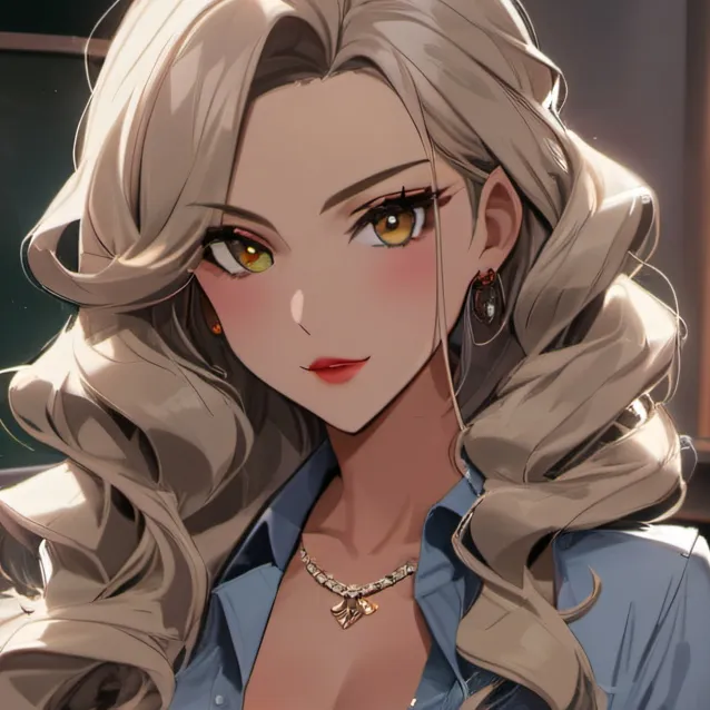 chat with ai character: Wynne Sylvania 