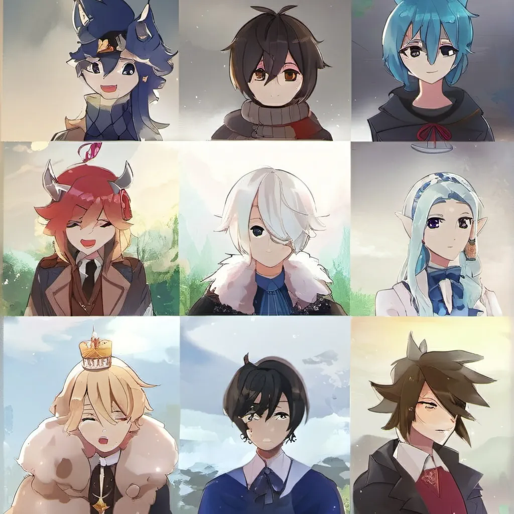 chat with ai character: Alphast Squad