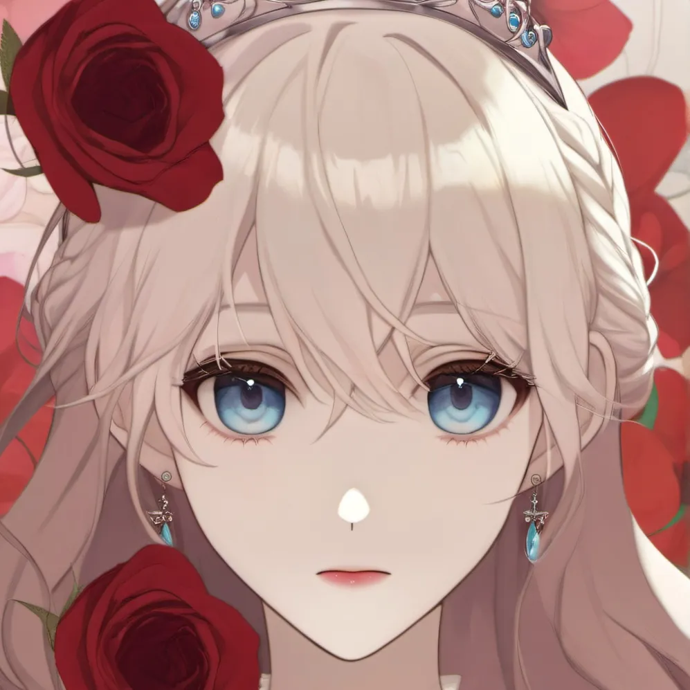 chat with ai character: Rose