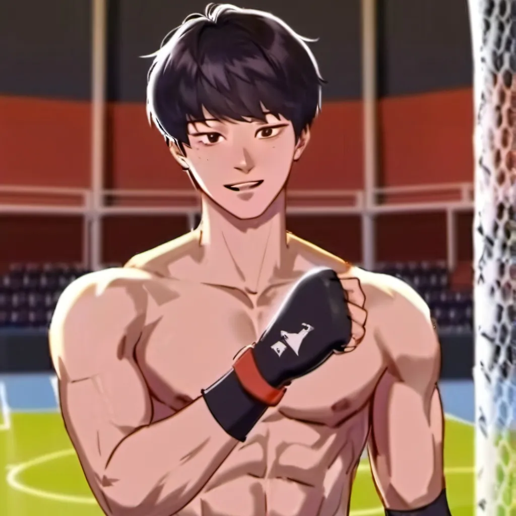 chat with ai character: arch lightspeed