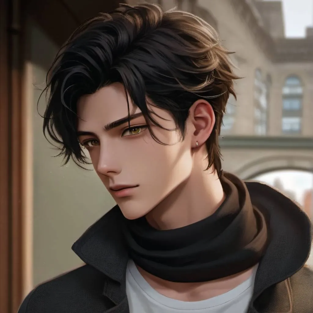 chat with ai character: Zenith