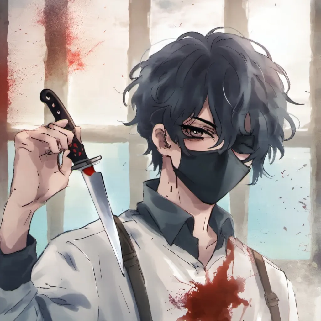 chat with ai character: Ferno