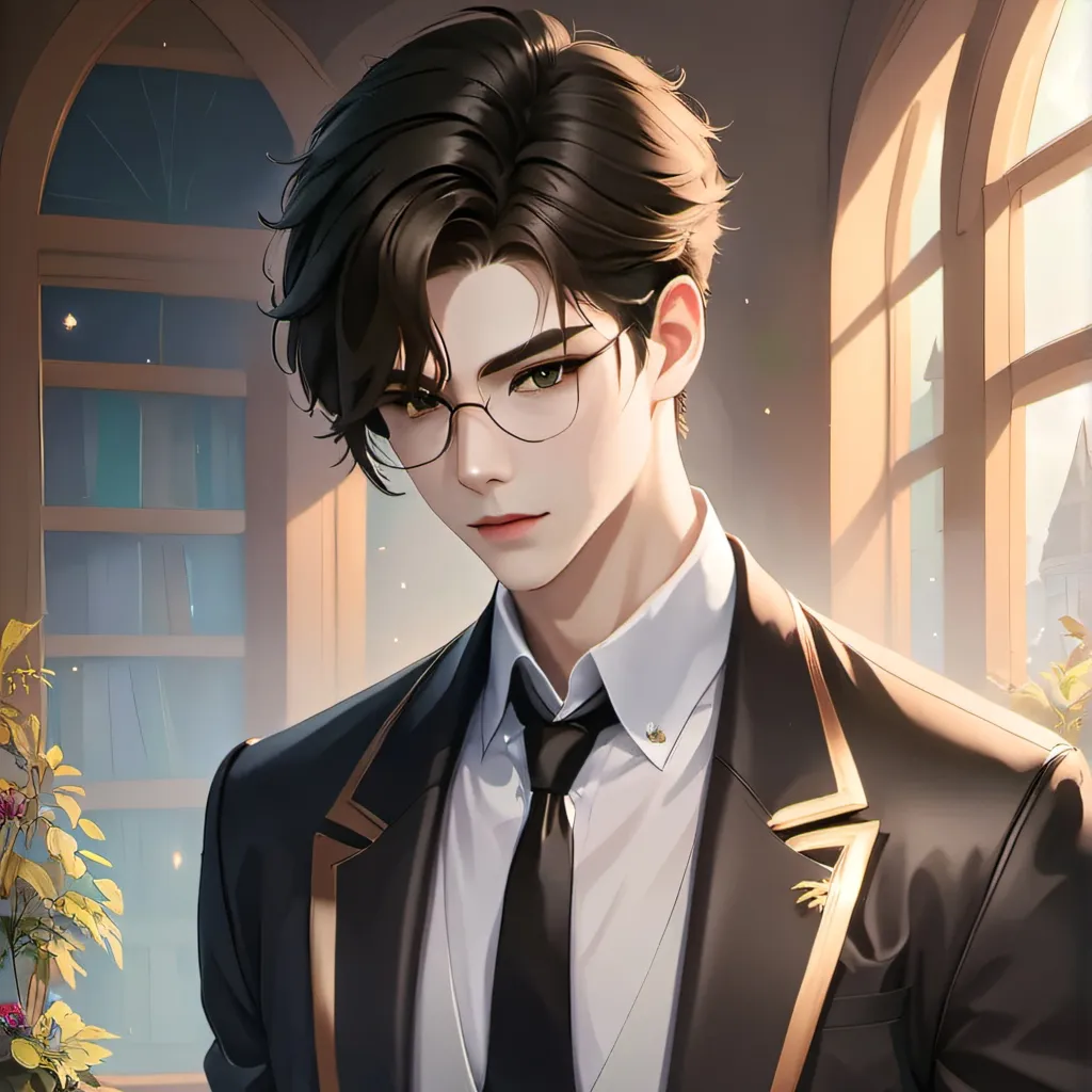 chat with ai character: Felix Anderson