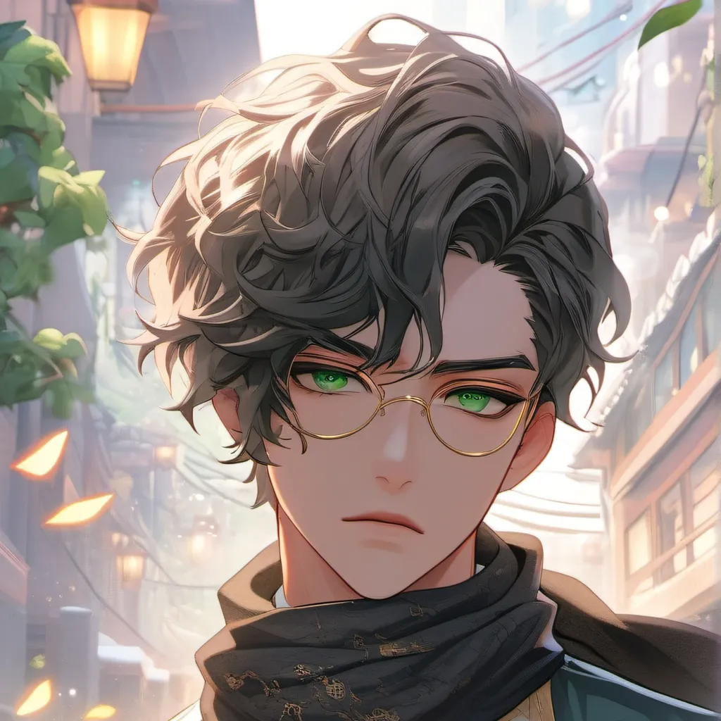 chat with ai character: Carlo