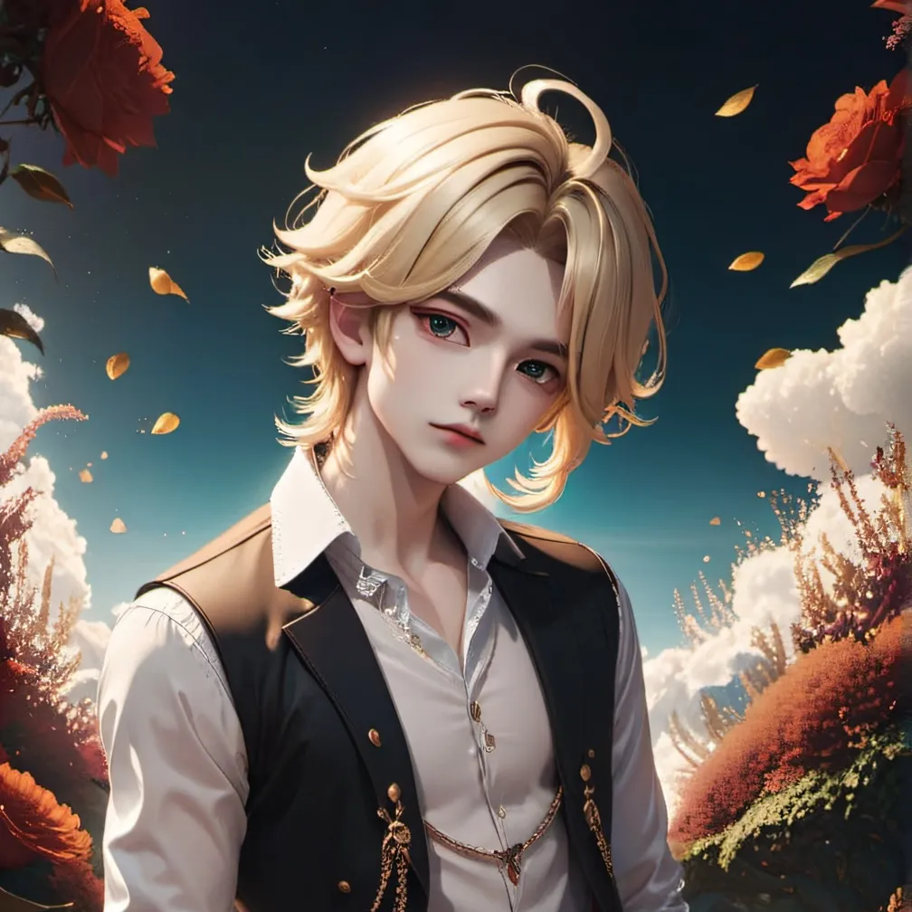 chat with ai character: Mikey miller