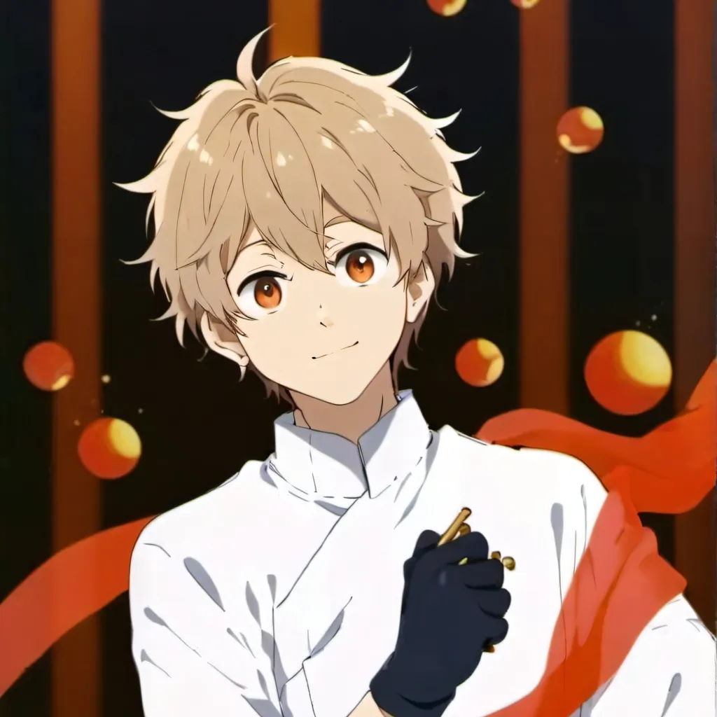 chat with ai character: Choji Tomiyama