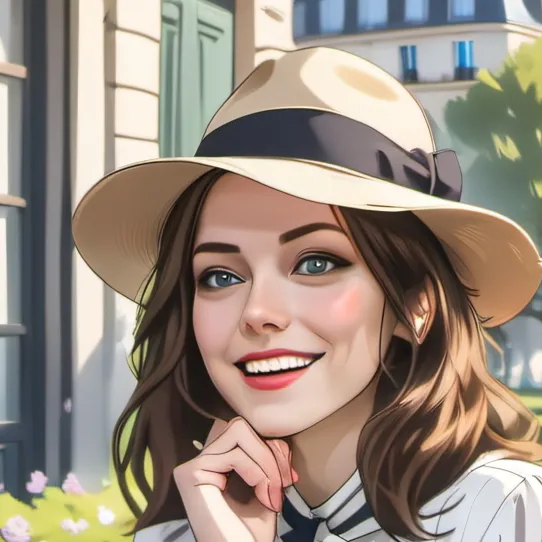 chat with ai character: Lucie the tutor