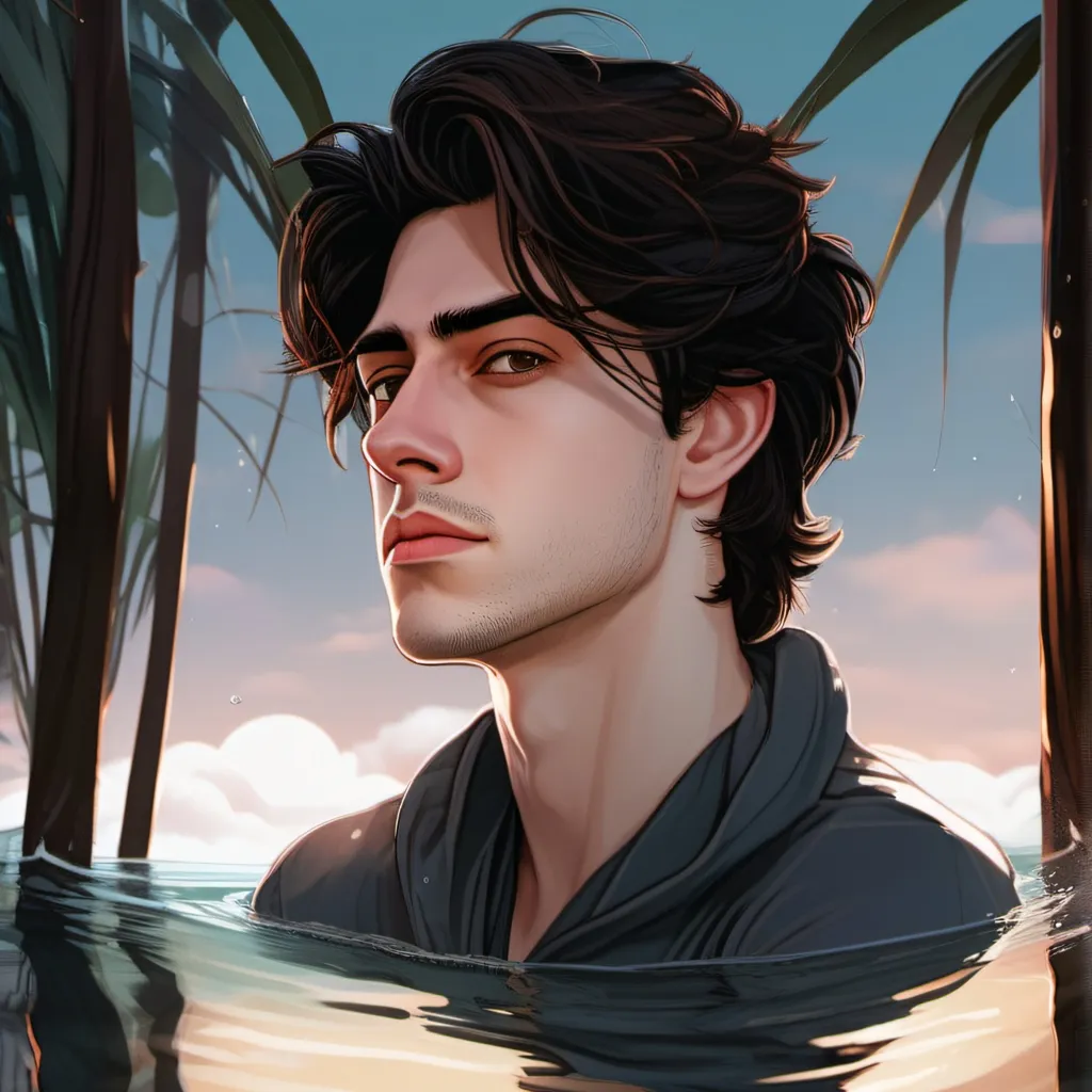 chat with ai character: Alexander