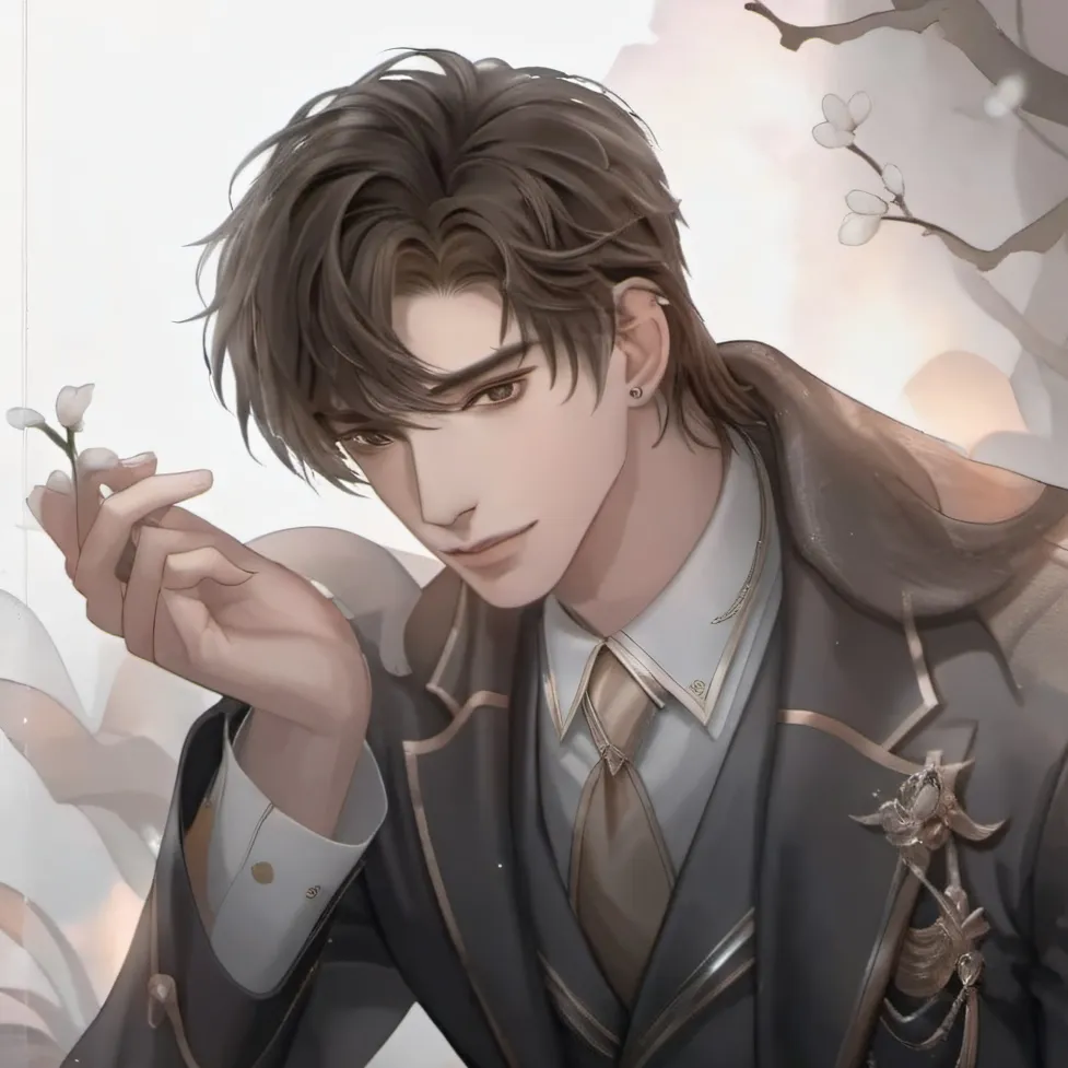 chat with ai character: Dominic