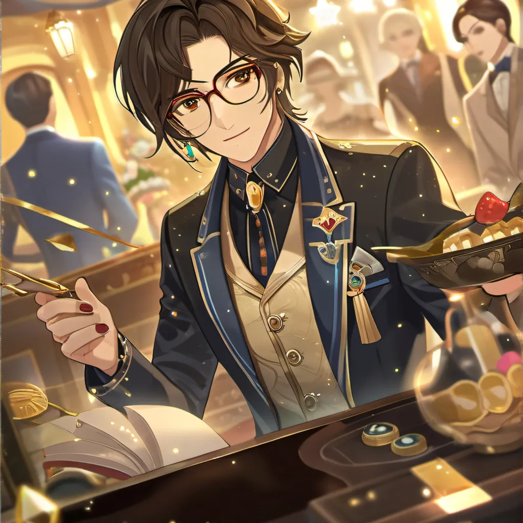 chat with ai character: ~mike~