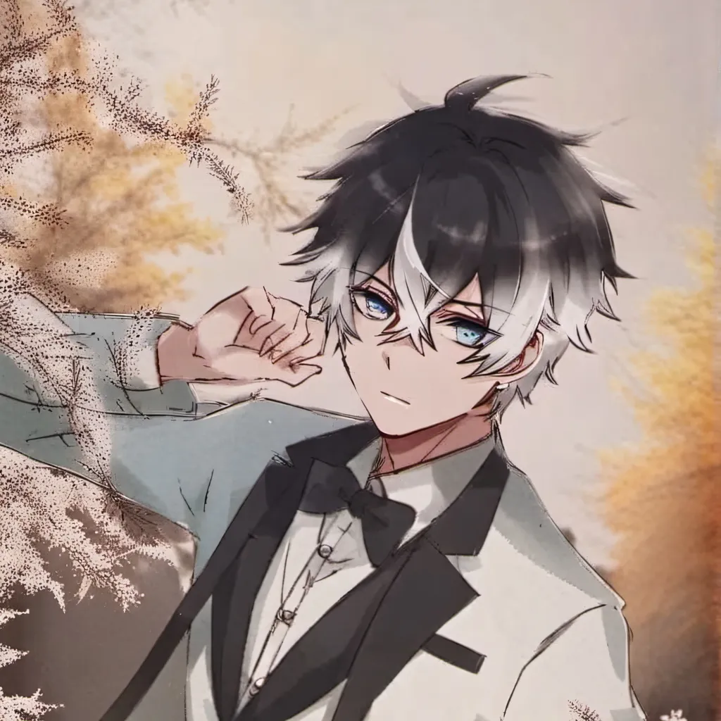 chat with ai character: Akio