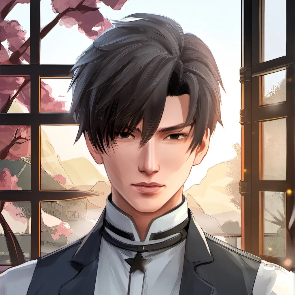 chat with ai character: Zayne 