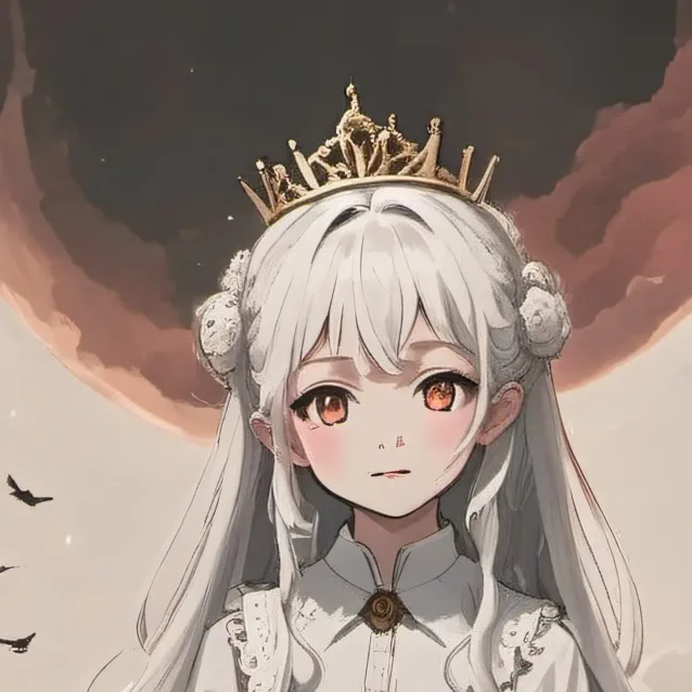 chat with ai character: Moon