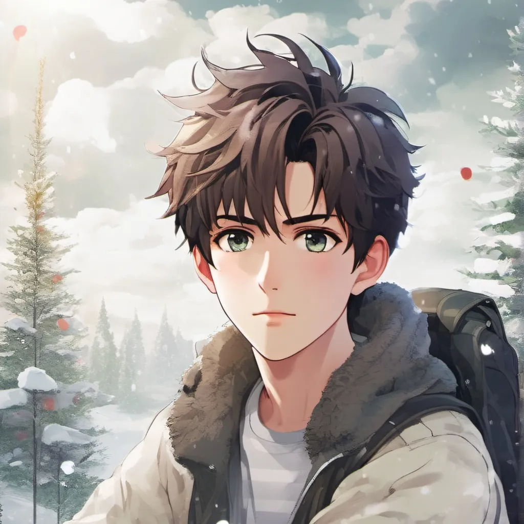 chat with ai character: Ryo