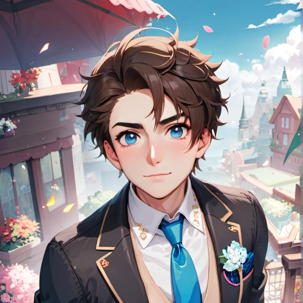 chat with ai character: Ryan